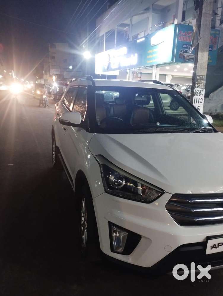 Hyundai Creta 1.6 Crdi Sx Plus, 2015, Diesel