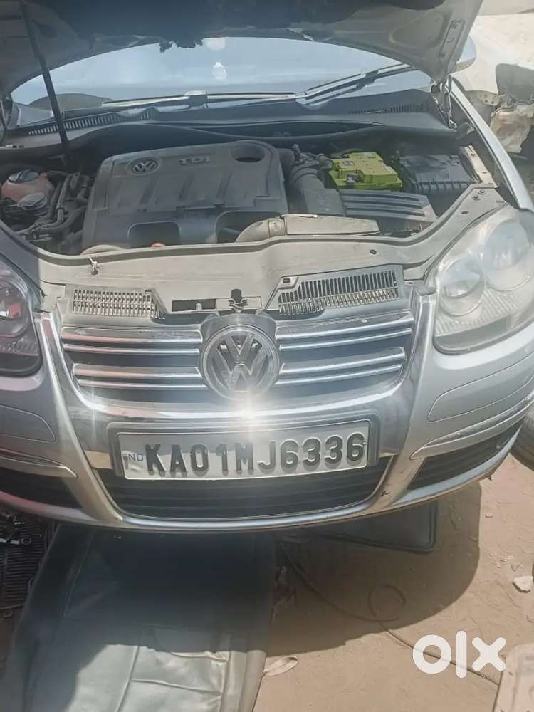 Volkswagen Jetta Diesel 2011