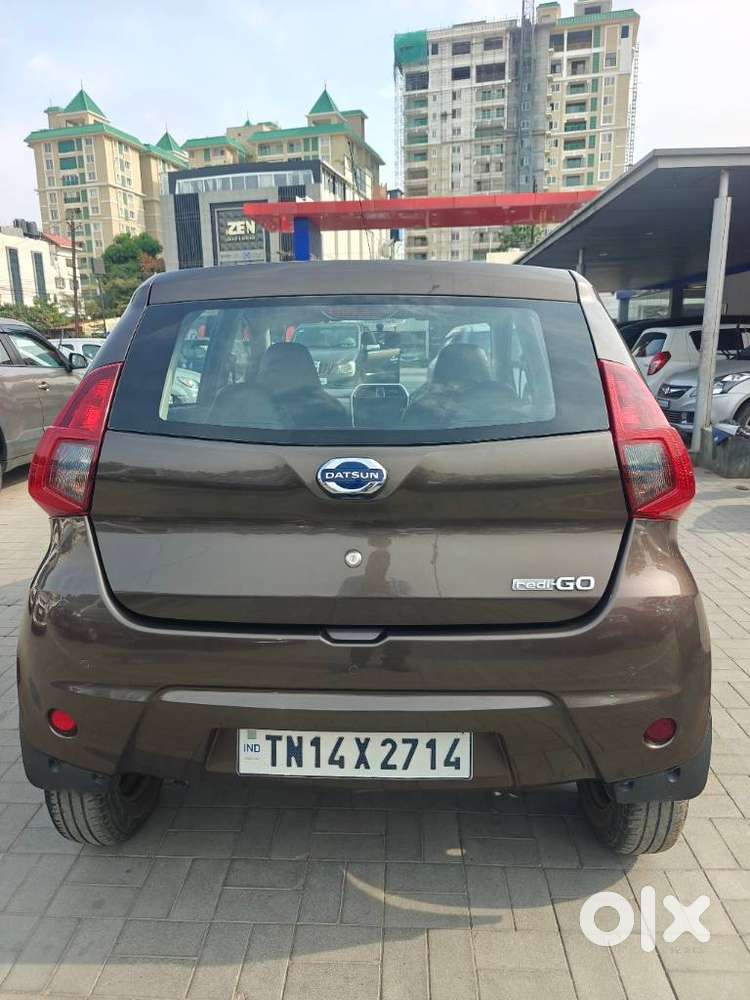 Datsun Redigo S, 2020, Petrol