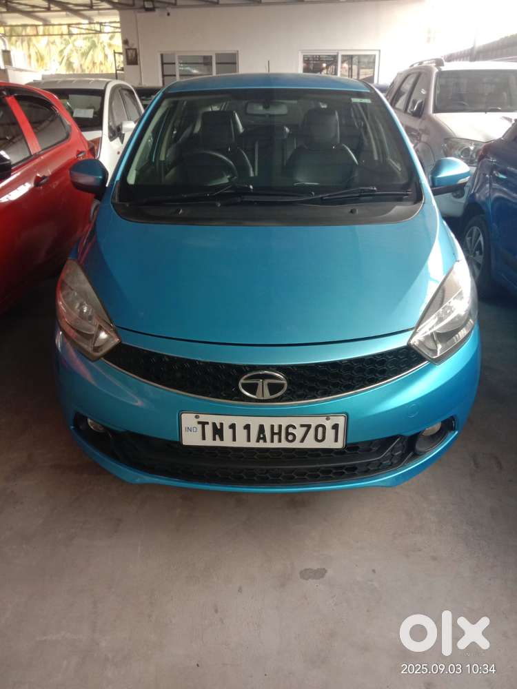 Tata Tigor 1.2 Revotron Xta, 2018, Petrol