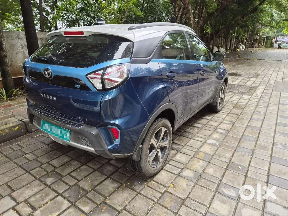 Tata Nexon Ev Xz Plus 2021 18200kms
