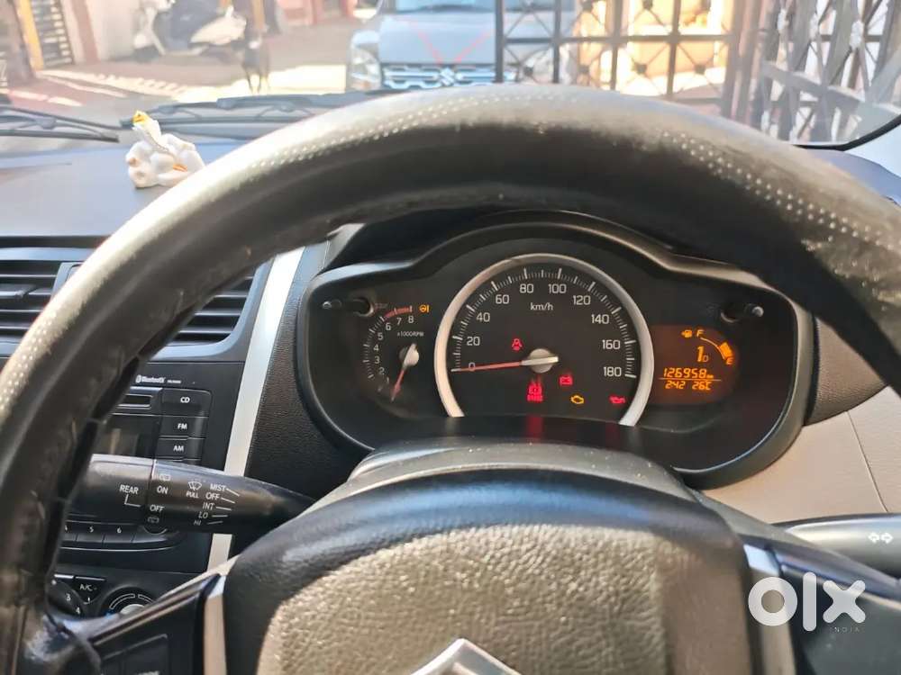 Maruti Suzuki Celerio Zxi 2017