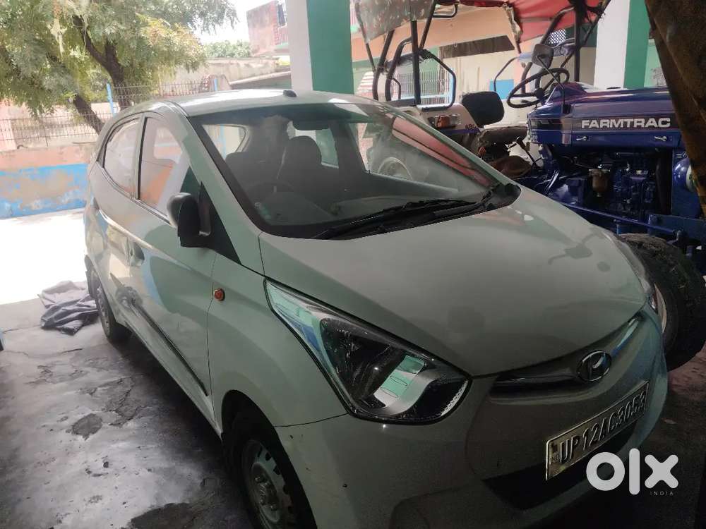 Hyundai Eon 2013 Petrol Good Condition. Power Steering Wheel.