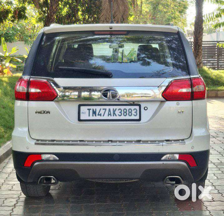 Tata Hexa 2.2 Xt 4x2 7 Str, 2018, Diesel