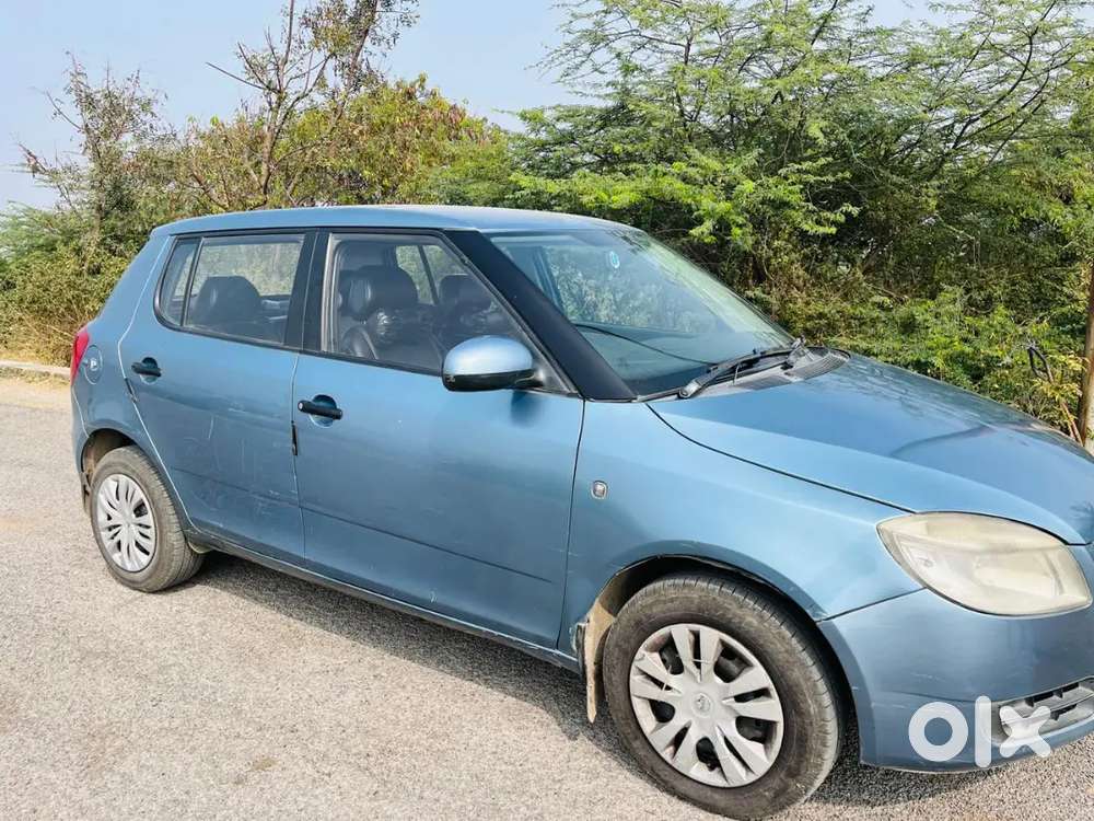 Skoda Fabia 2009 Petrol Good Condition