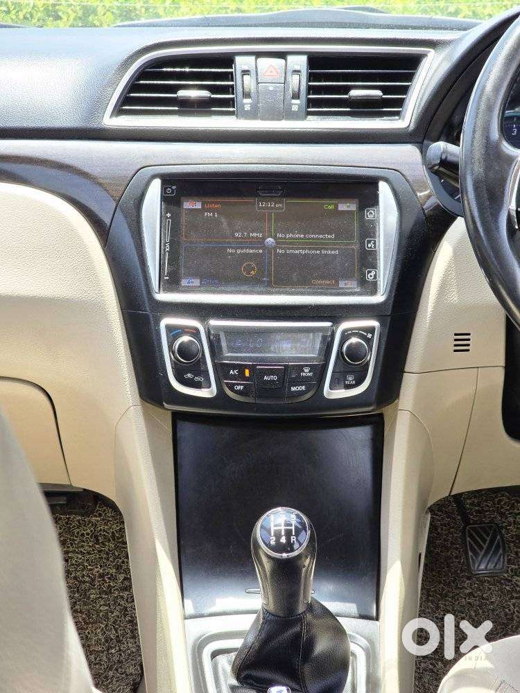 Maruti Suzuki Ciaz, 2018, Diesel