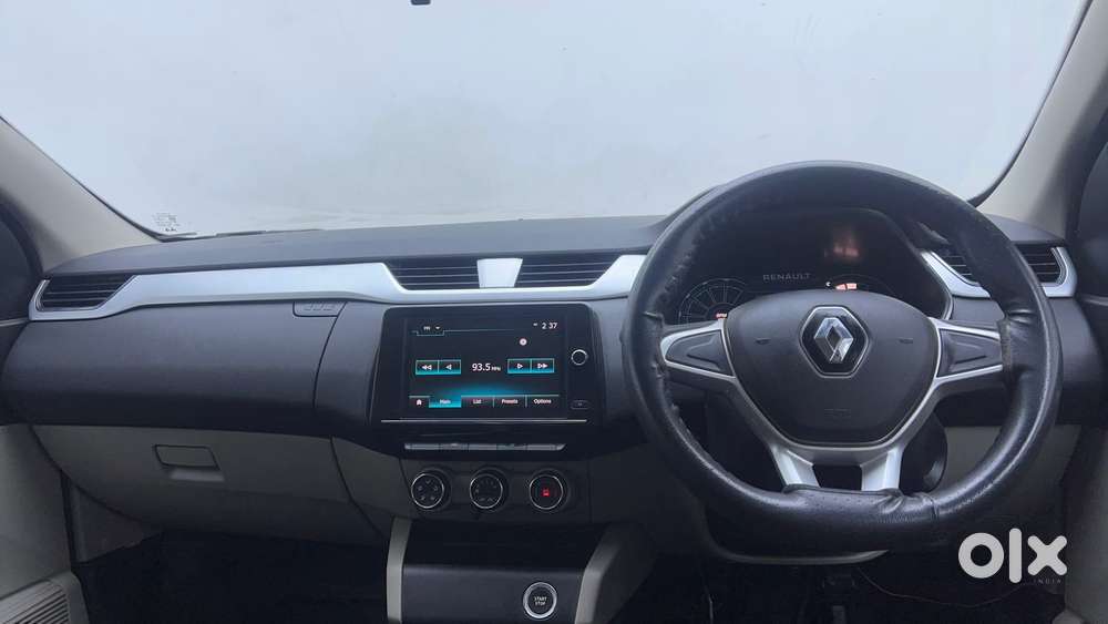 Renault Triber Rxz, 2020, Petrol