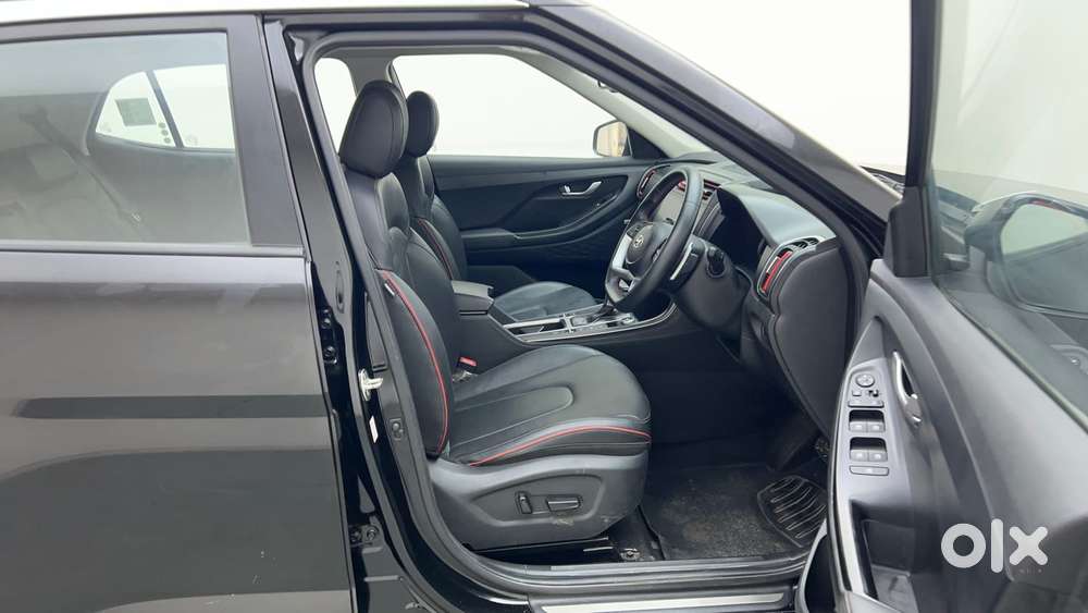 Hyundai Creta 1.4 Sx (o) Turbo Petrol Dct, 2020, Petrol