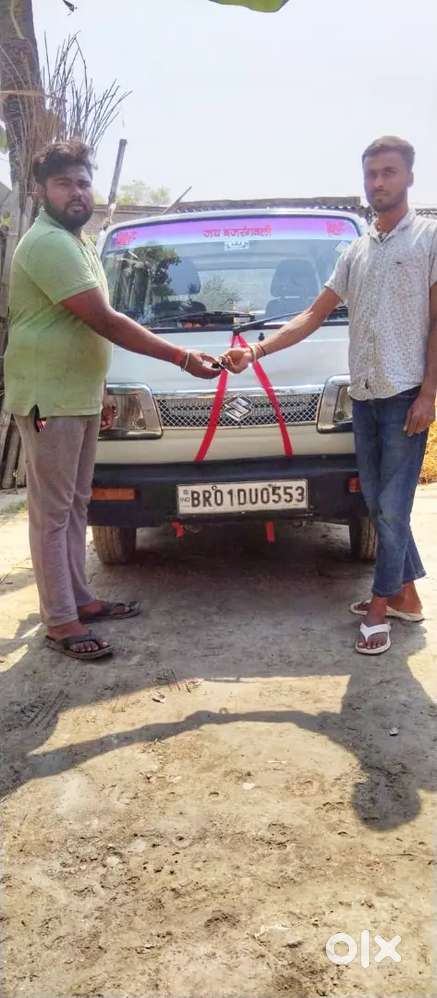 Maruti Suzuki Omni 2018 Cng & Hybrids 65000 Km Driven