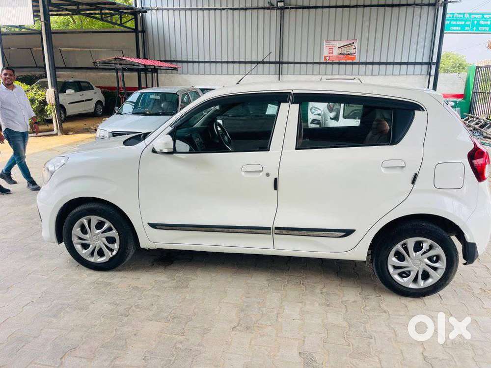 Maruti Suzuki Celerio 1.0 Zxi Mt, 2022, Petrol