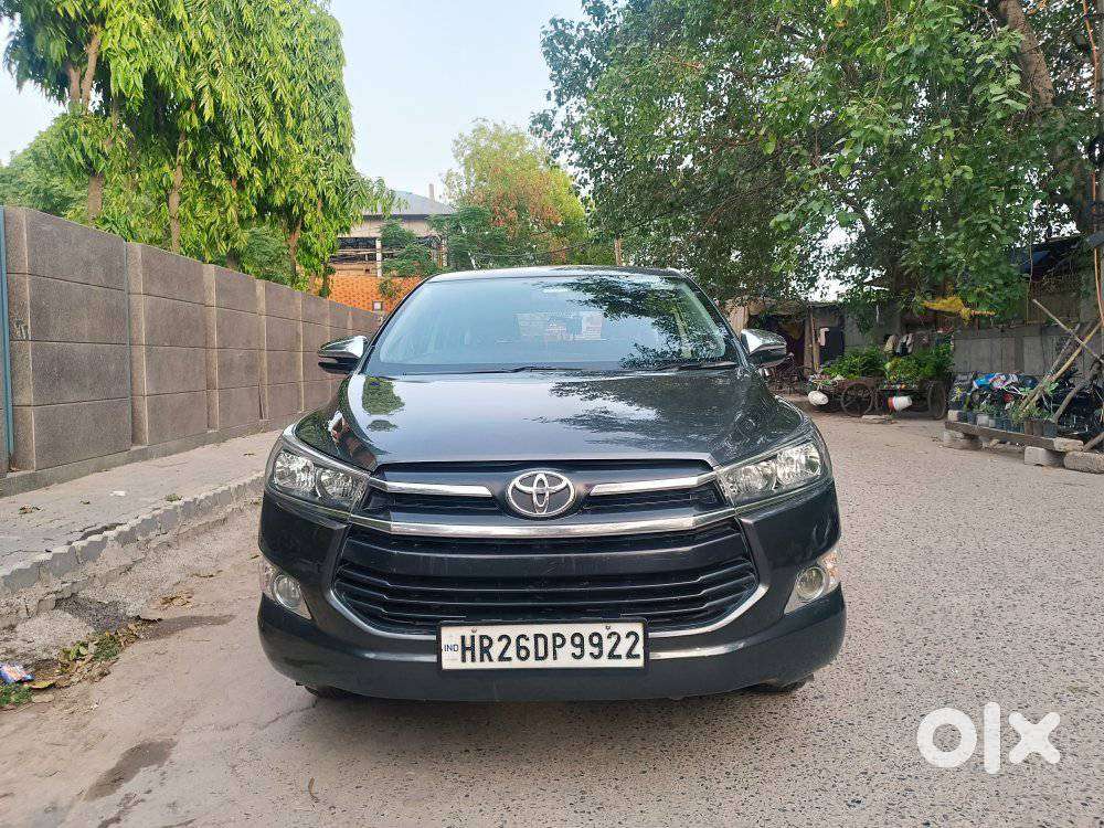 Toyota Innova Crysta 2.8 Gx At 7 Str, 2018, Diesel