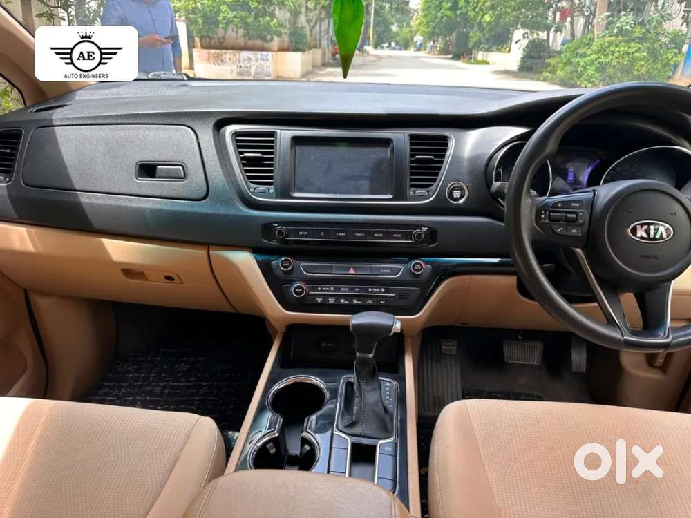 Kia Carnival, 2020, Diesel