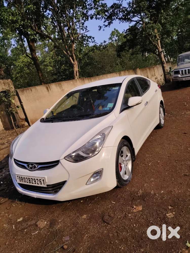 Hyundai Elantra Crdi 2012 Car