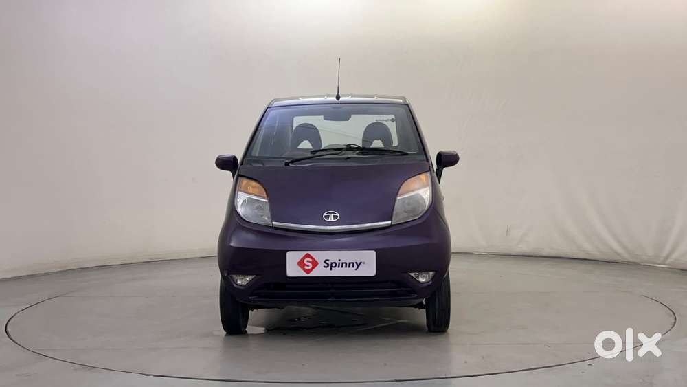 Tata Nano Twist Xt, 2014, Petrol