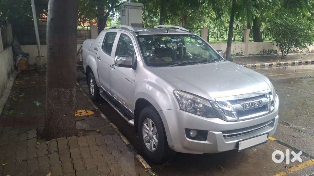 Isuzu D-max V-cross 4x4, 2016, Diesel