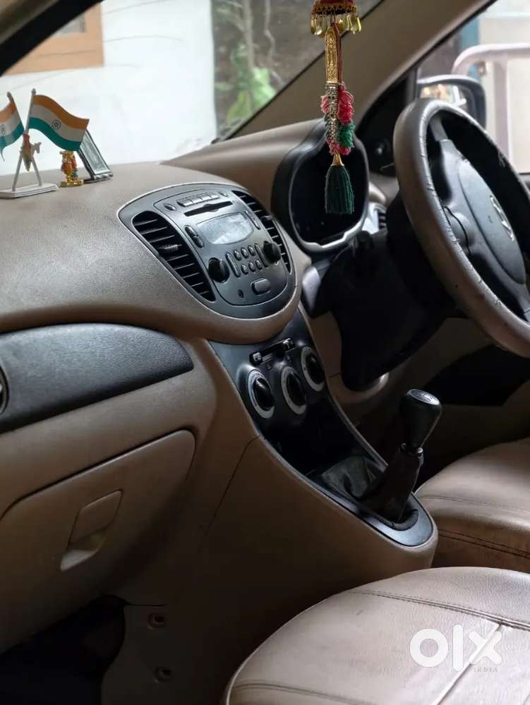 Hyundai I10 2010 Petrol 141000 Km Driven