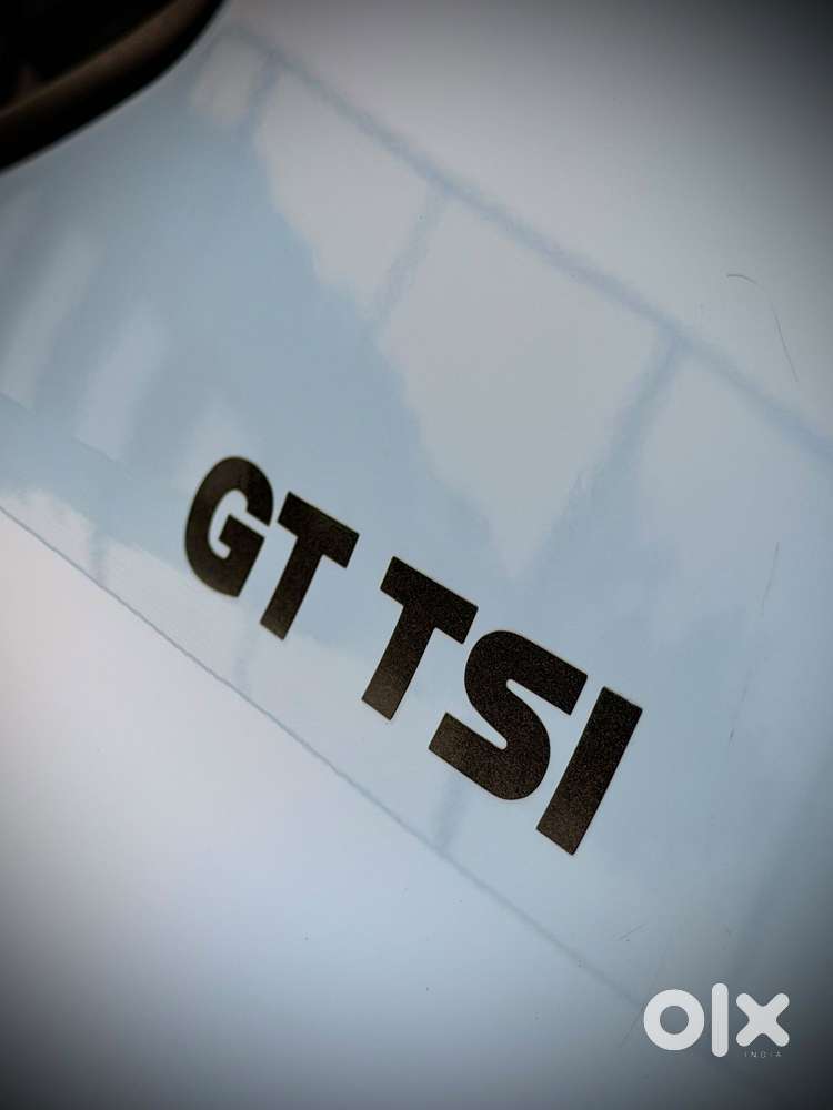 Volkswagen Polo 1.2 Gt Tsi, 2019, Petrol