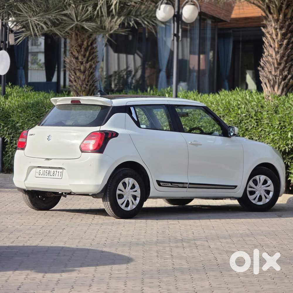Maruti Suzuki Swift Vvt Vxi, 2021, Petrol