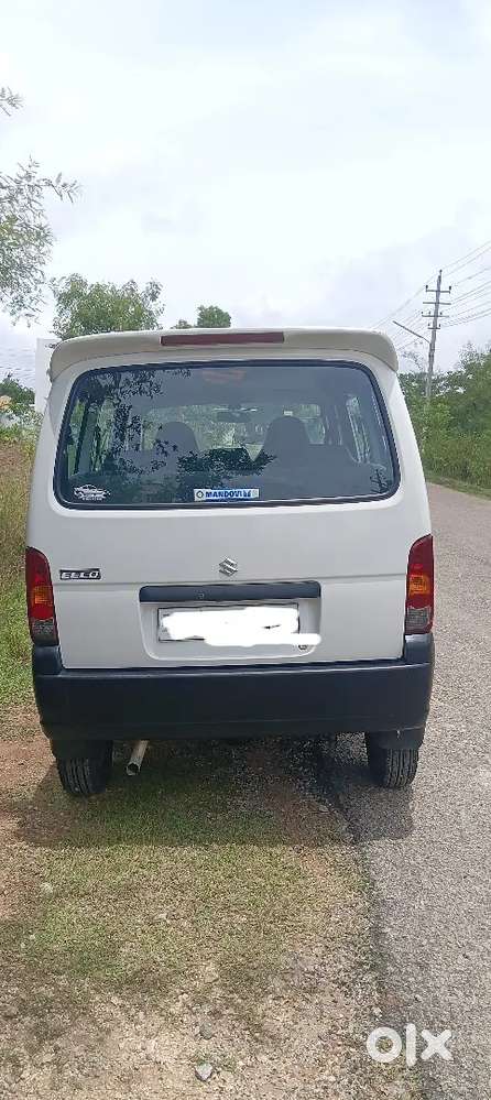 Maruti Suzuki Eeco 2022