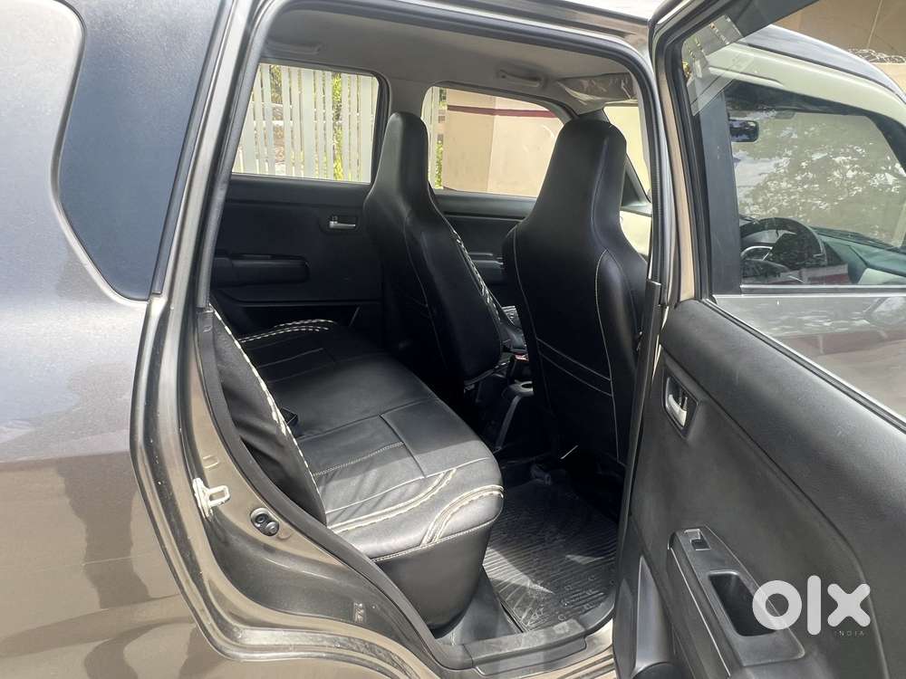 Maruti Suzuki Wagon R Zxi 1.2, 2019, Petrol