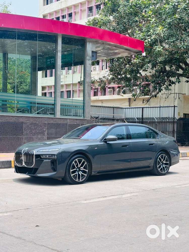 Bmw 7 Series 3.0 740li M Sport, 2023, Petrol