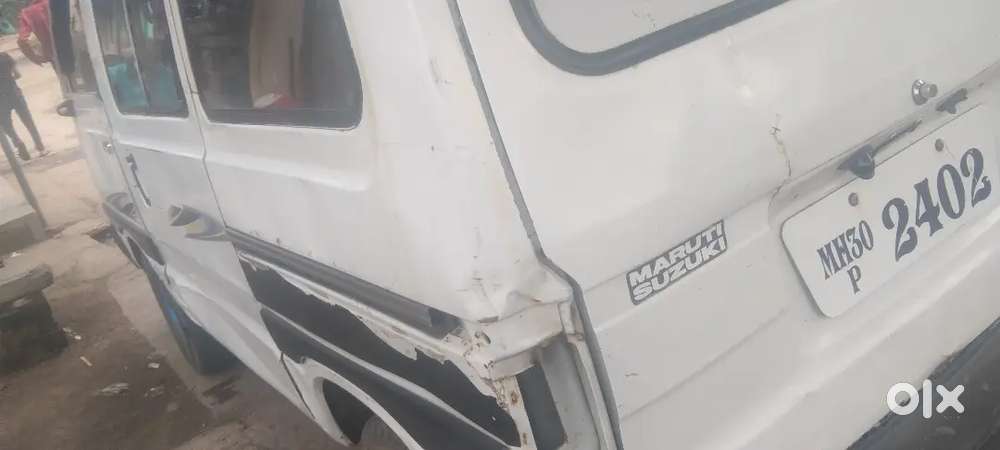 Maruti Suzuki Omni 0.8 Cng 2009