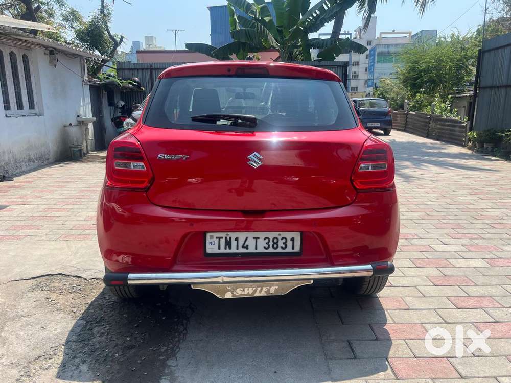 Maruti Suzuki Swift 2018 Zxi, 2019, Petrol
