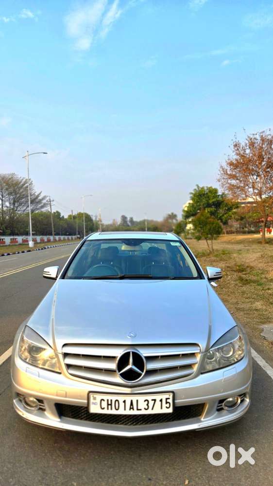 Mercedes-benz C-class 2.1 C 250 Cdi, 2011, Diesel