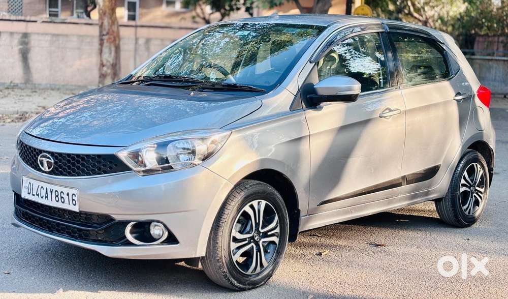 Tata Tiago 1.2 Revotron Xza, 2019, Petrol