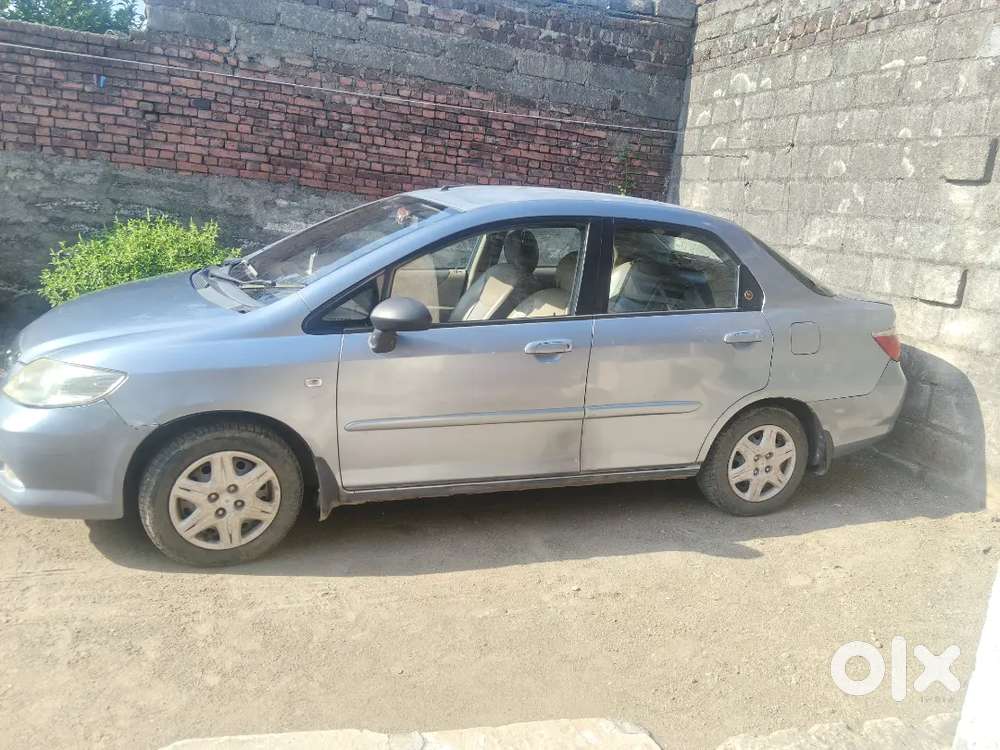 Honda City Zx Exi 2008