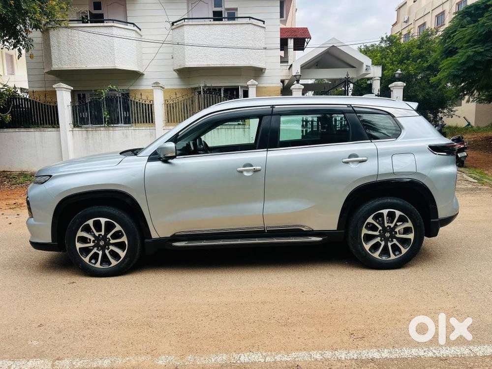 Maruti Suzuki Grand Vitara 1.5 Zeta Plus Intelligent Hybrid Ecvt, 20..