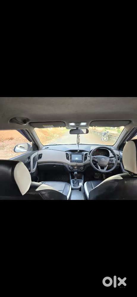 Hyundai Creta 2015 Diesel Automatic