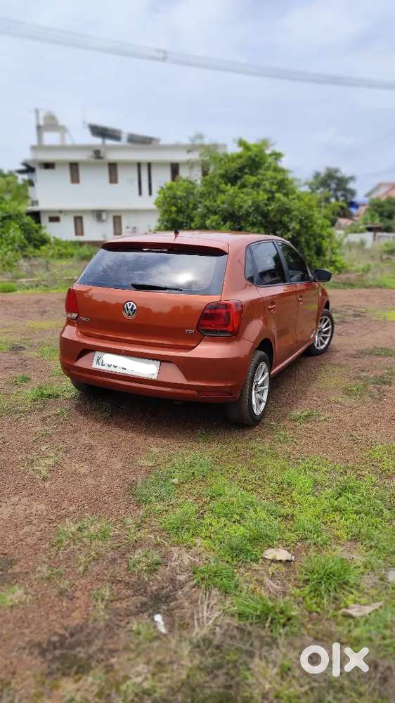 Volkswagen Polo 2015