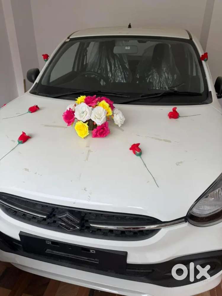 Maruti Suzuki Celerio 2026 Petrol 1500 Km Driven Brand New