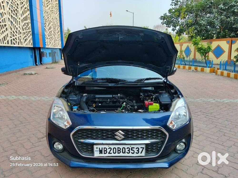 Maruti Suzuki Swift 1.2 Vxi (o), 2022, Petrol