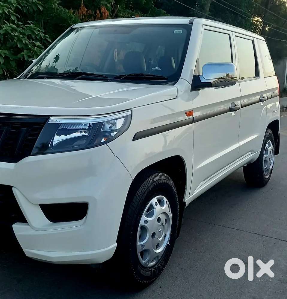 Mahindra Bolero