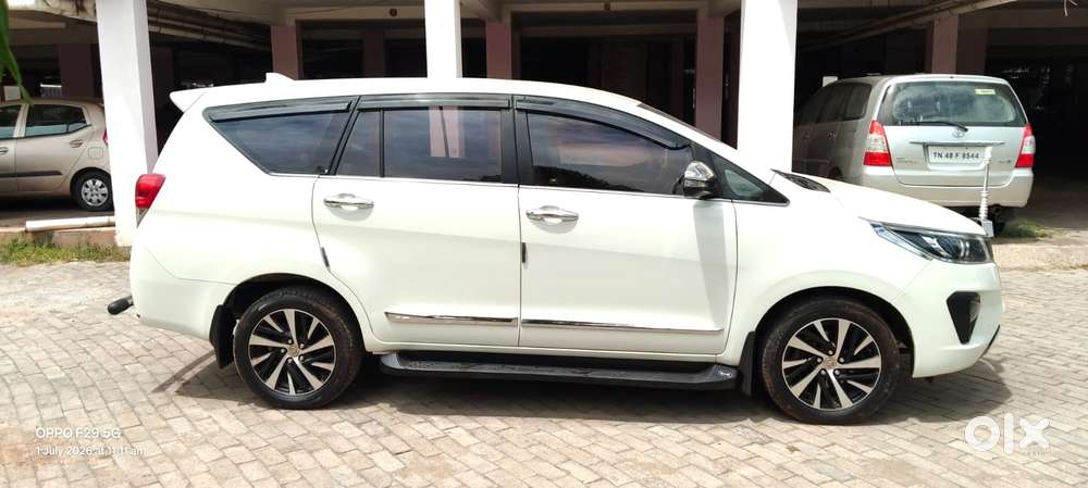 Toyota Innova Crysta 2.4 Z 7 Str, 2021, Diesel