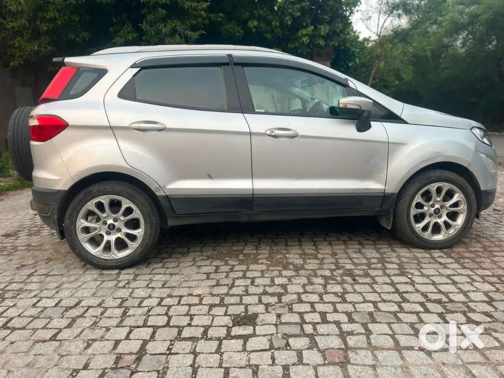 Ford Ecosport [ ] 1.5 Titanium Tdci, 2018, Diesel
