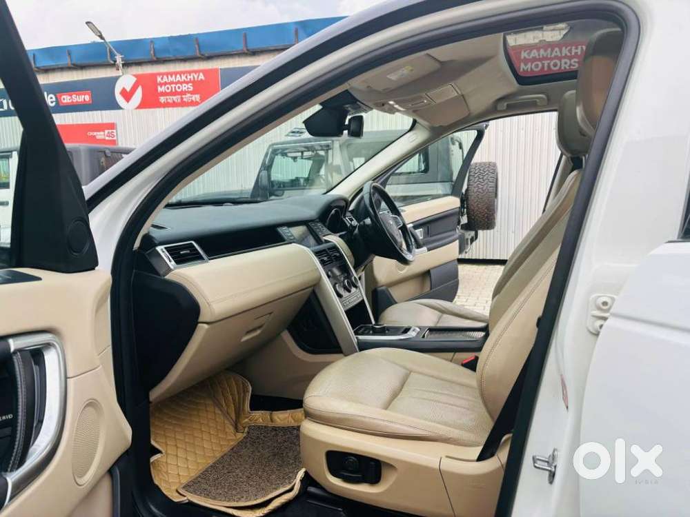 Land Rover Discovery Sport Hse 7-seater, 2019, Petrol