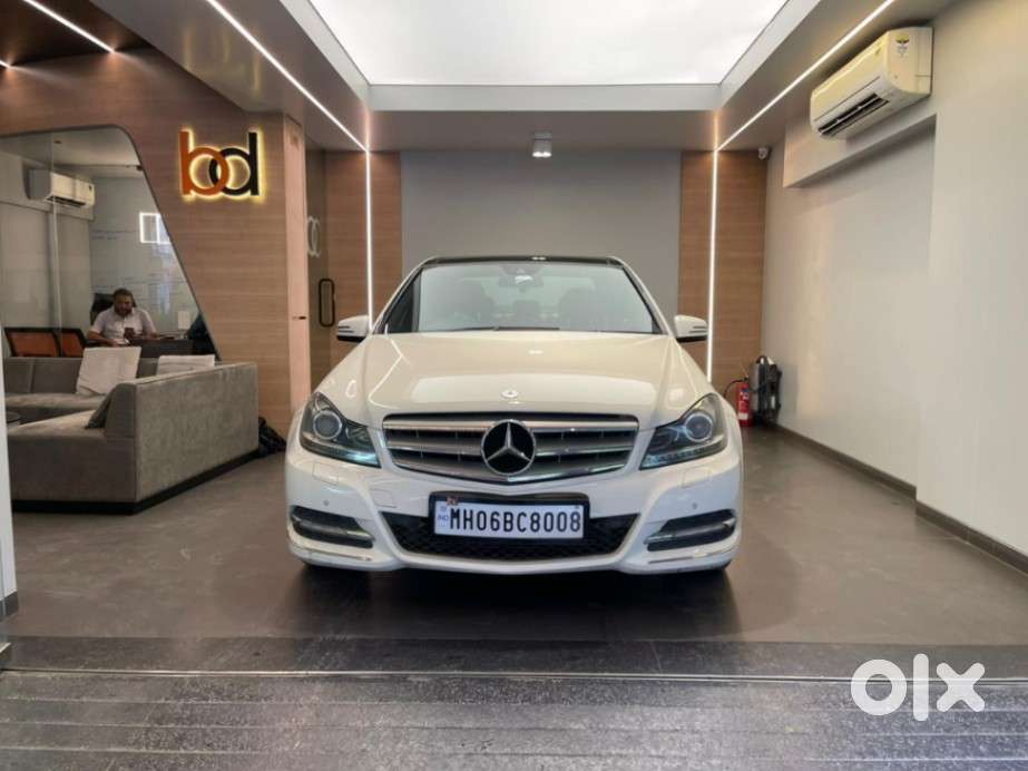 Mercedes-benz C-class C 200, 2011, Petrol