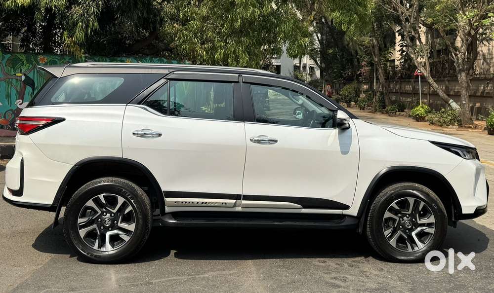 Toyota Fortuner Legender 4x2 At 2.8, 2023, Diesel