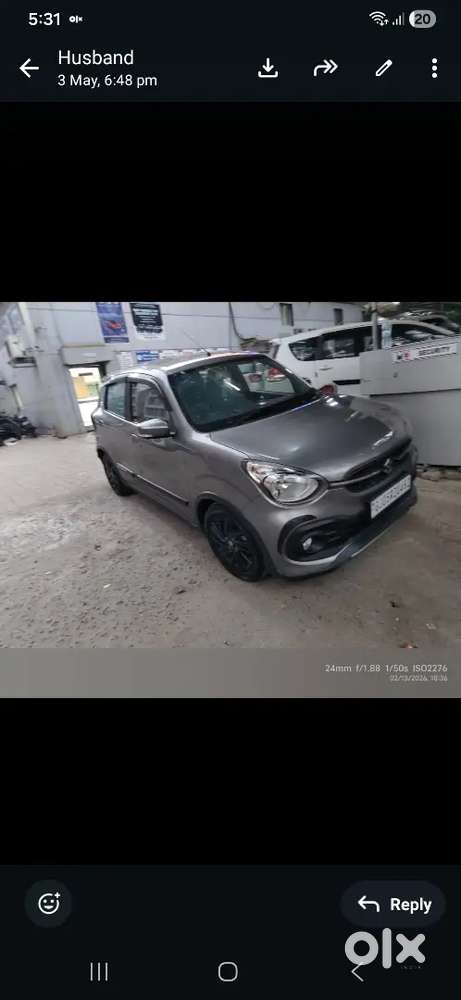 Maruti Suzuki Celerio 2024 Petrol 8878 Km Driven