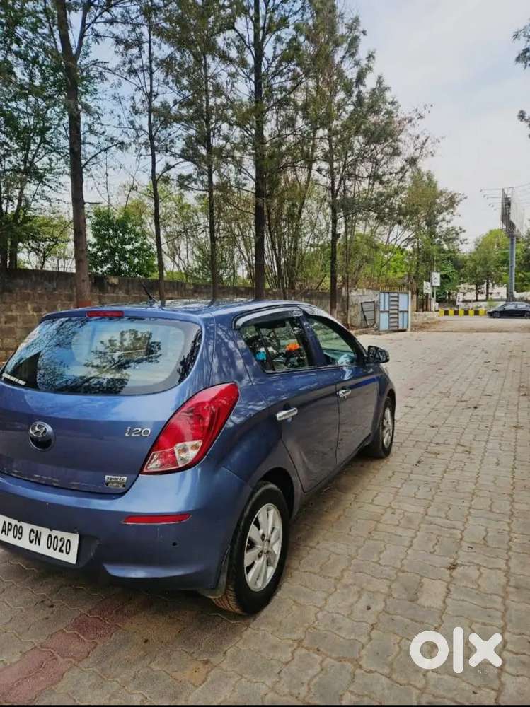 Hyundai I20 2012 Diesel 72000 Km Driven