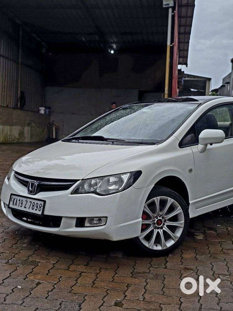Honda Civic 1.8 S Mt, 2007, Petrol