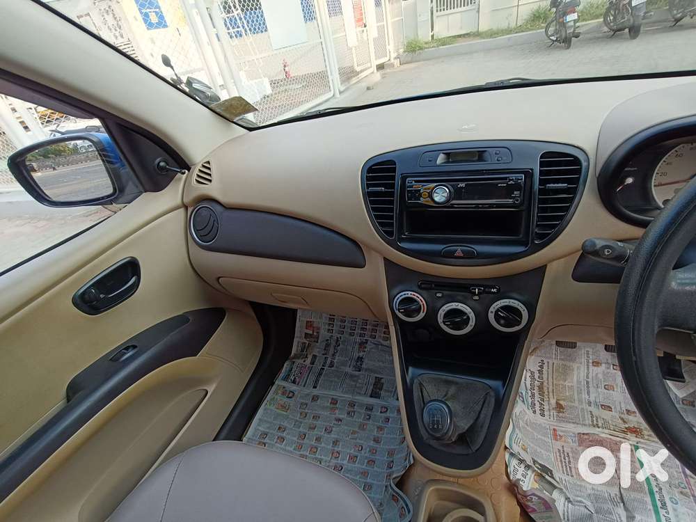 Hyundai I10 1.2 Kappa Magna, 2010, Petrol