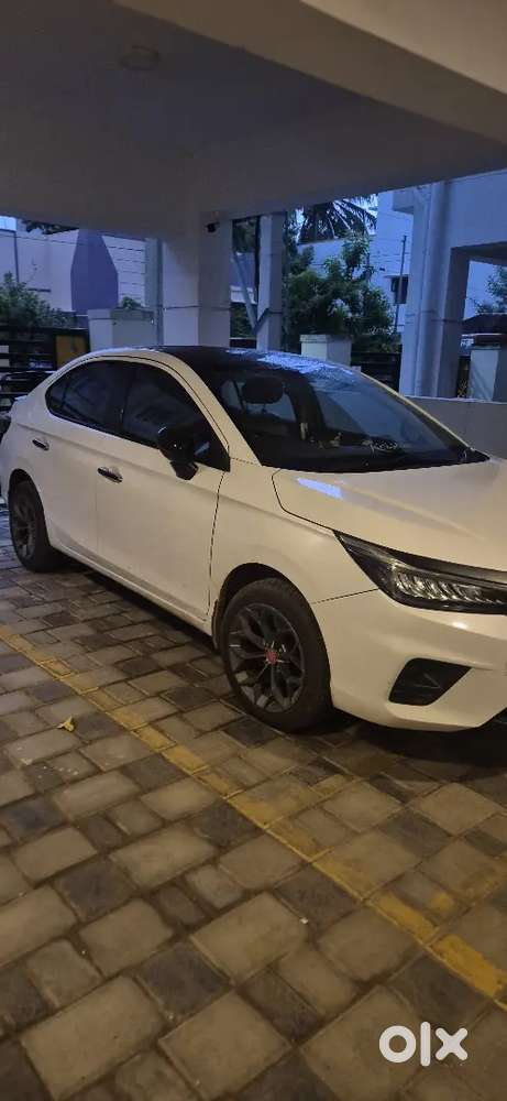Honda City Zx Cvt Automatic, 2021