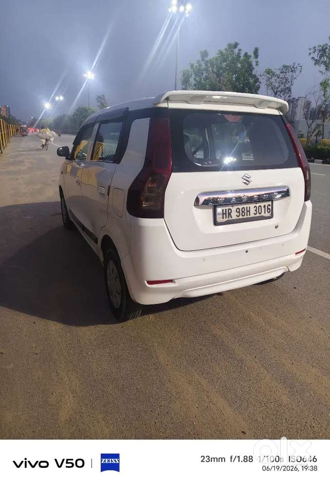 Maruti Suzuki Wagon R 2023 Cng & Hybrids 50184 Km Driven