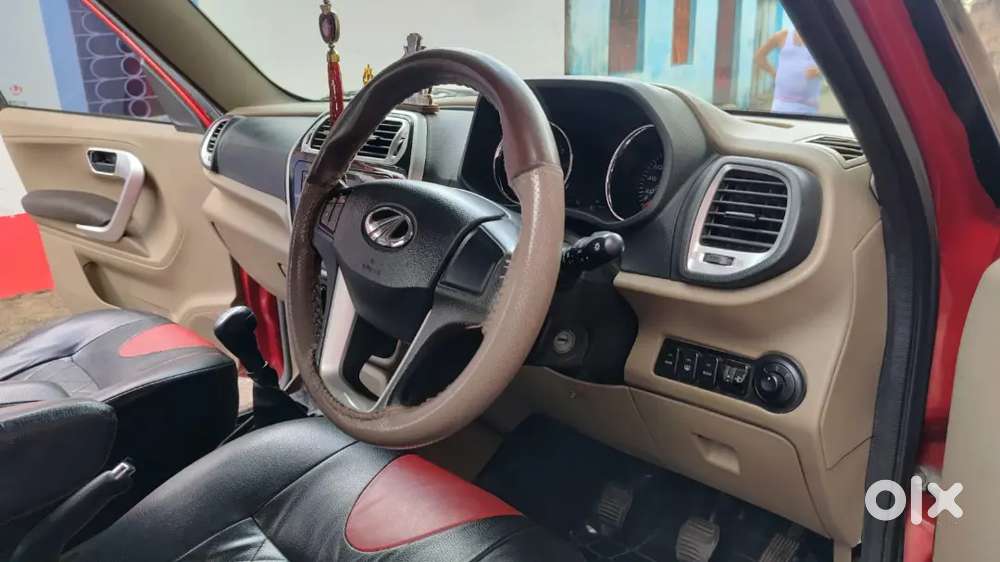 Mahindra Tuv 300 2016 Diesel Well Maintained