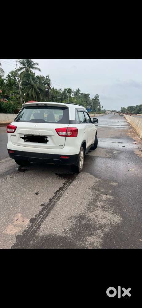 Maruti Suzuki Brezza 2016 Diesel Well Maintained