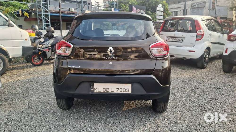 Renault Kwid Rxt 1.0, 2017, Petrol